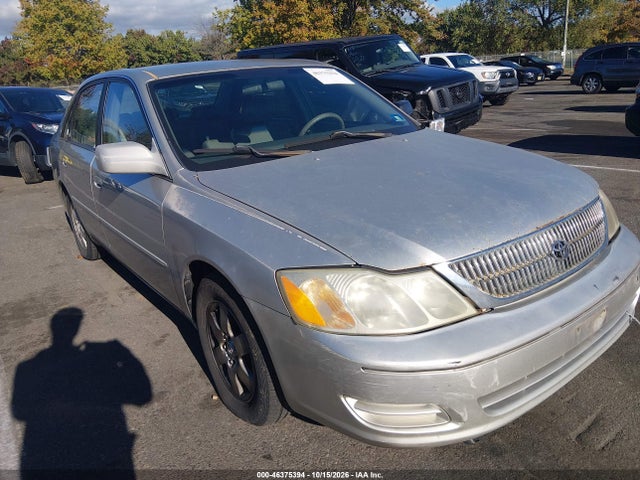 Продаж на аукціоні авто 2002 Toyota Avalon Xl, vin: 4T1BF28B62U210179, номер лоту: 46375394