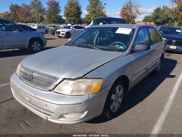 Продаж на аукціоні авто 2002 Toyota Avalon Xl, vin: 4T1BF28B62U210179, номер лоту: 46375394