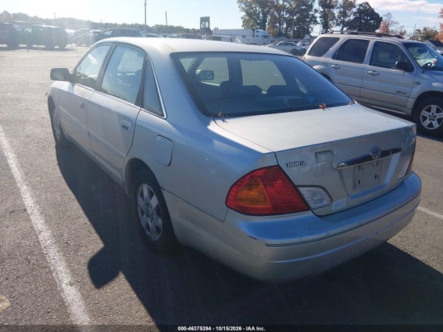 Продаж на аукціоні авто 2002 Toyota Avalon Xl, vin: 4T1BF28B62U210179, номер лоту: 46375394