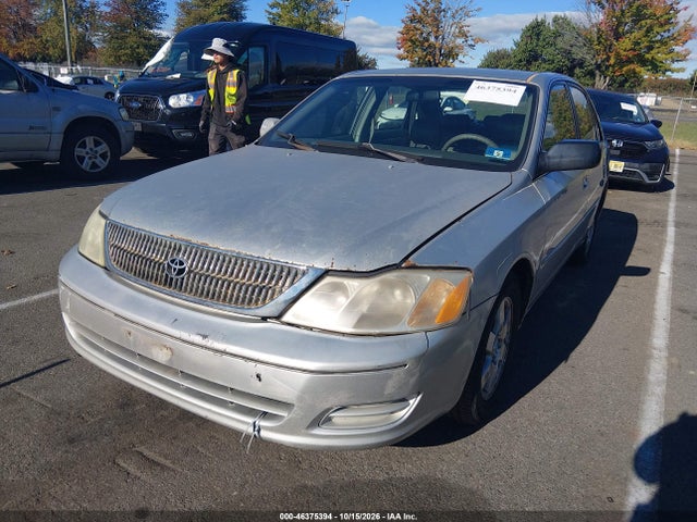 Продаж на аукціоні авто 2002 Toyota Avalon Xl, vin: 4T1BF28B62U210179, номер лоту: 46375394