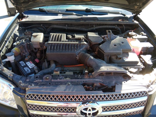 Aukcja sprzedaży 2006 Toyota Highlander Hybrid V6, vin: JTEEW21A060023502, numer aukcji: 46375400