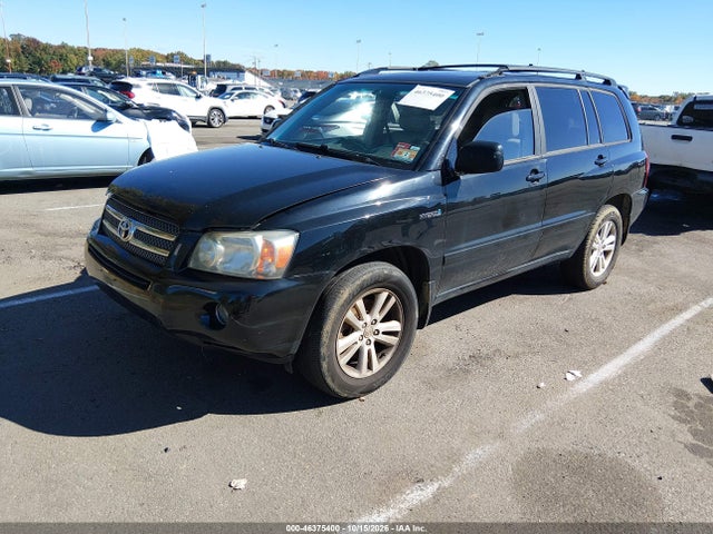 Aukcja sprzedaży 2006 Toyota Highlander Hybrid V6, vin: JTEEW21A060023502, numer aukcji: 46375400