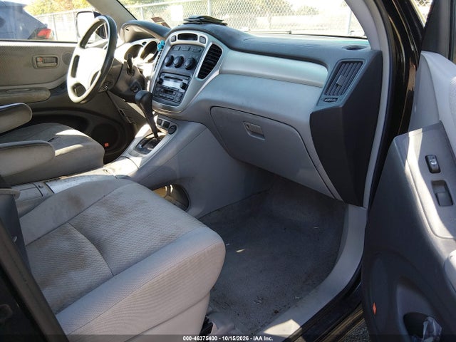 Aukcja sprzedaży 2006 Toyota Highlander Hybrid V6, vin: JTEEW21A060023502, numer aukcji: 46375400