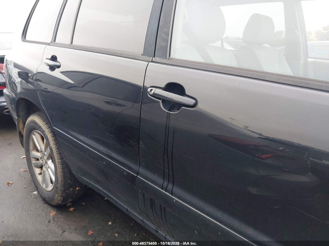 Aukcja sprzedaży 2006 Toyota Highlander Hybrid V6, vin: JTEEW21A060023502, numer aukcji: 46375400