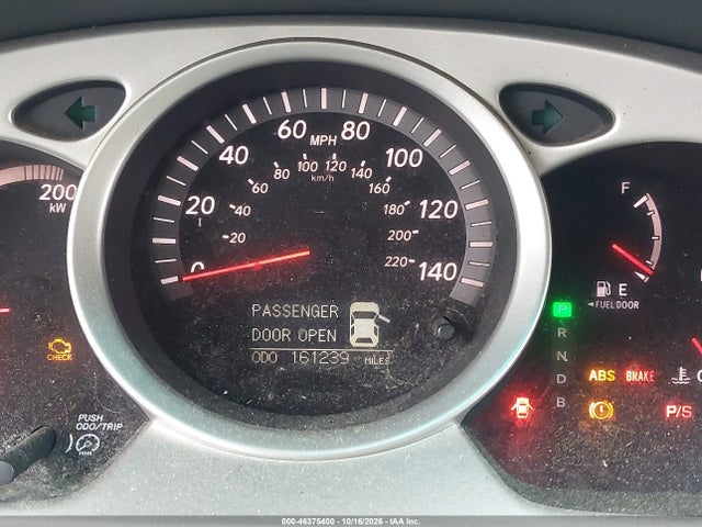 Aukcja sprzedaży 2006 Toyota Highlander Hybrid V6, vin: JTEEW21A060023502, numer aukcji: 46375400