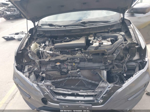 2019 Nissan Rogue Sl მანქანა იყიდება აუქციონზე, vin: 5N1AT2MTXKC758534, აუქციონის ნომერი: 46375413
