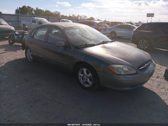 Продажа на аукционе авто 2003 Ford Taurus Ses, vin: 1FAFP55U63A128018, номер лота: 46375415