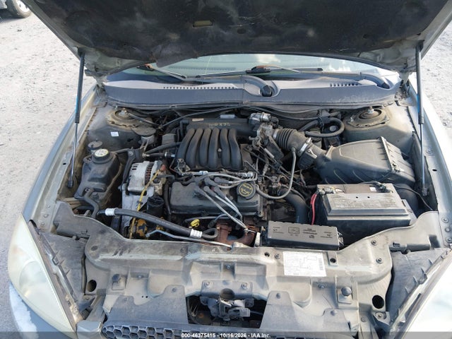 Продажа на аукционе авто 2003 Ford Taurus Ses, vin: 1FAFP55U63A128018, номер лота: 46375415