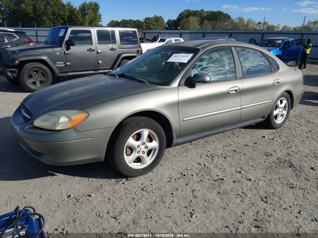 Продажа на аукционе авто 2003 Ford Taurus Ses, vin: 1FAFP55U63A128018, номер лота: 46375415