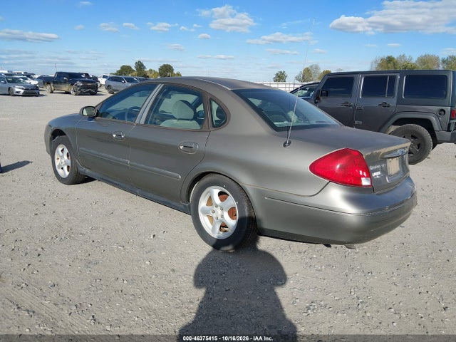 Продажа на аукционе авто 2003 Ford Taurus Ses, vin: 1FAFP55U63A128018, номер лота: 46375415