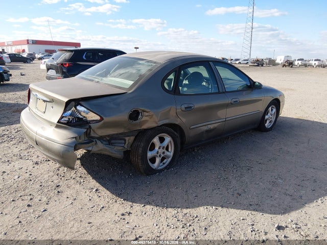Продажа на аукционе авто 2003 Ford Taurus Ses, vin: 1FAFP55U63A128018, номер лота: 46375415