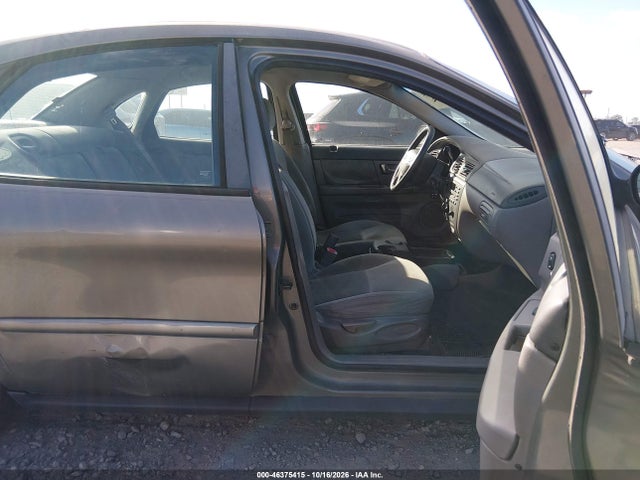 Продажа на аукционе авто 2003 Ford Taurus Ses, vin: 1FAFP55U63A128018, номер лота: 46375415