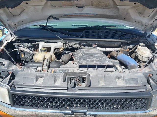 Aukcja sprzedaży 2015 Chevrolet Express Cutaway 4500 Diesel, vin: 1GB6G5BL8F1149581, numer aukcji: 46375425