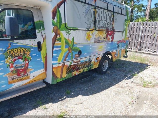 Aukcja sprzedaży 2015 Chevrolet Express Cutaway 4500 Diesel, vin: 1GB6G5BL8F1149581, numer aukcji: 46375425