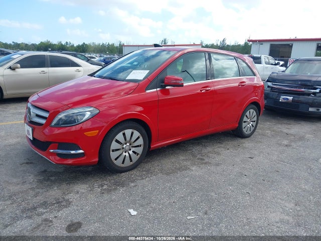 Aukcja sprzedaży 2014 Mercedes-benz B Electric, vin: WDDVP9AB2EJ003348, numer aukcji: 46375434