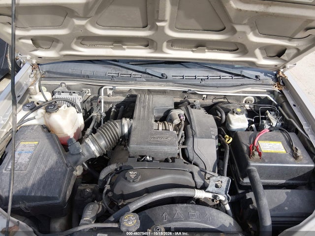 Продажа на аукционе авто 2004 Chevrolet Colorado Ls, vin: 1GCCS196248118028, номер лота: 46375451