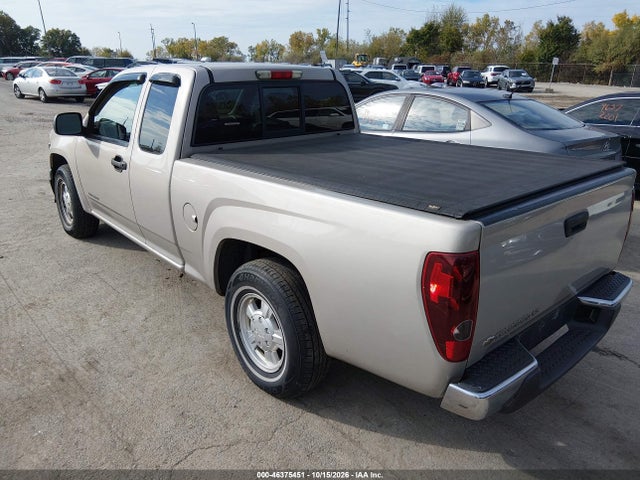 Продажа на аукционе авто 2004 Chevrolet Colorado Ls, vin: 1GCCS196248118028, номер лота: 46375451