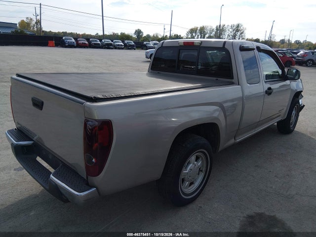 Продажа на аукционе авто 2004 Chevrolet Colorado Ls, vin: 1GCCS196248118028, номер лота: 46375451
