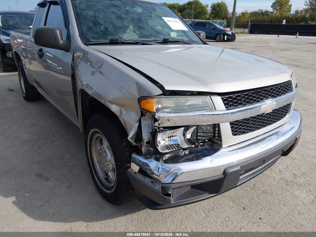 Продажа на аукционе авто 2004 Chevrolet Colorado Ls, vin: 1GCCS196248118028, номер лота: 46375451