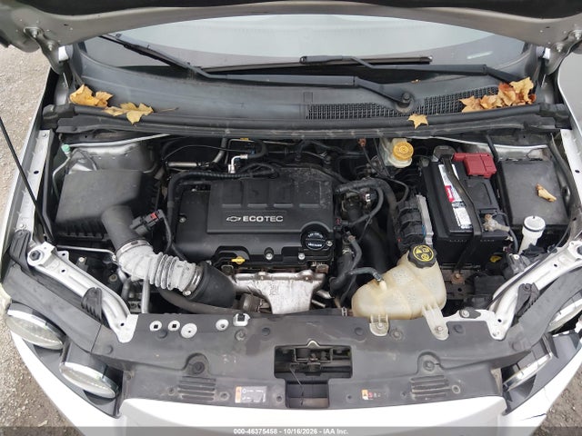 Aukcja sprzedaży 2014 Chevrolet Sonic Ltz Auto, vin: 1G1JE6SB5E4200582, numer aukcji: 46375458