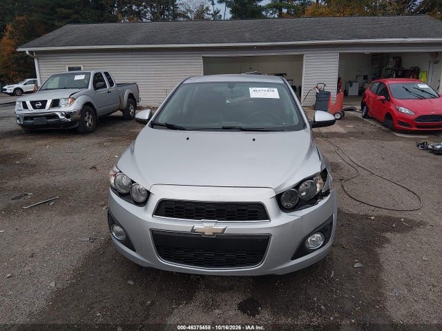 Aukcja sprzedaży 2014 Chevrolet Sonic Ltz Auto, vin: 1G1JE6SB5E4200582, numer aukcji: 46375458