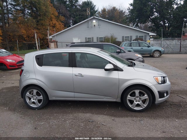 Aukcja sprzedaży 2014 Chevrolet Sonic Ltz Auto, vin: 1G1JE6SB5E4200582, numer aukcji: 46375458