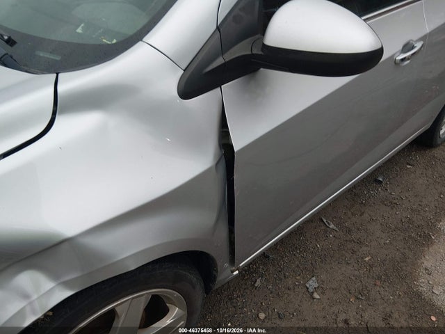 Aukcja sprzedaży 2014 Chevrolet Sonic Ltz Auto, vin: 1G1JE6SB5E4200582, numer aukcji: 46375458