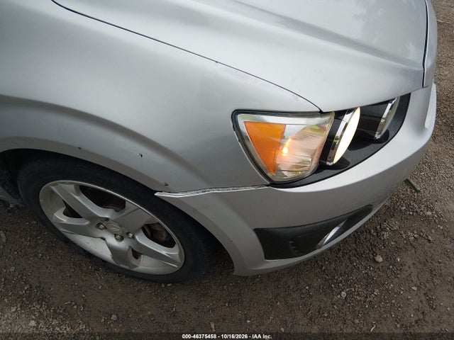Aukcja sprzedaży 2014 Chevrolet Sonic Ltz Auto, vin: 1G1JE6SB5E4200582, numer aukcji: 46375458