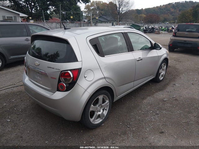 Aukcja sprzedaży 2014 Chevrolet Sonic Ltz Auto, vin: 1G1JE6SB5E4200582, numer aukcji: 46375458