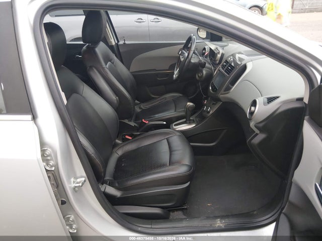Aukcja sprzedaży 2014 Chevrolet Sonic Ltz Auto, vin: 1G1JE6SB5E4200582, numer aukcji: 46375458