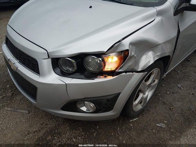 Aukcja sprzedaży 2014 Chevrolet Sonic Ltz Auto, vin: 1G1JE6SB5E4200582, numer aukcji: 46375458