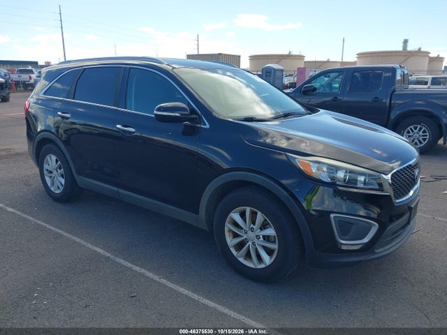 KIA Sorento 2.4l Lx 2017 5XYPG4A39HG267413 main image