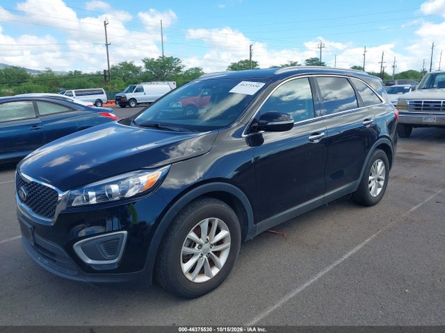KIA Sorento 2.4l Lx 2017 5XYPG4A39HG267413 Image 2