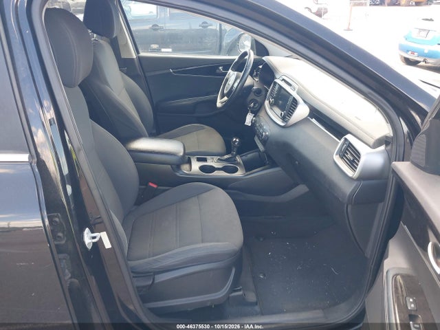 KIA Sorento 2.4l Lx 2017 5XYPG4A39HG267413 Image 5