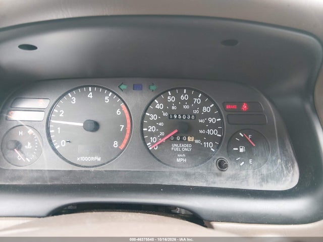 Aukcja sprzedaży 1996 Toyota Corolla Dx, vin: JT2EB02E6T0109004, numer aukcji: 46375540