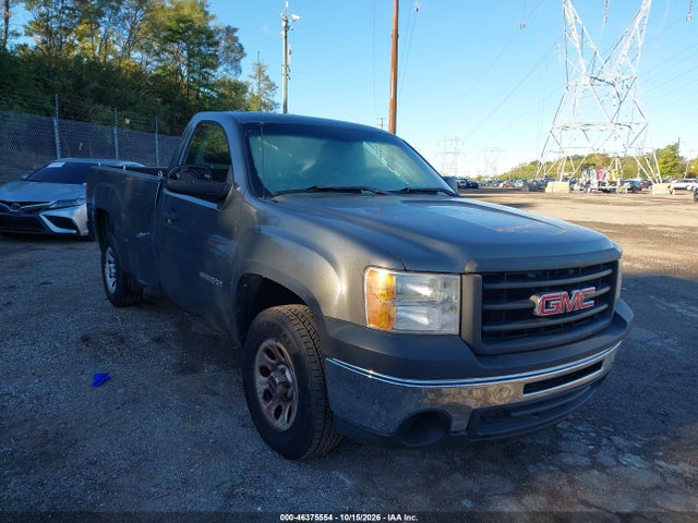 Продаж на аукціоні авто 2011 Gmc Sierra 1500 Work Truck, vin: 1GTN1TEX1BZ142205, номер лоту: 46375554