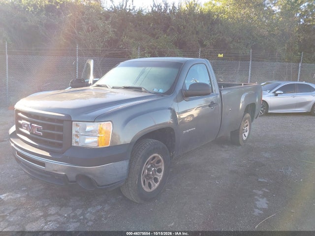 Продаж на аукціоні авто 2011 Gmc Sierra 1500 Work Truck, vin: 1GTN1TEX1BZ142205, номер лоту: 46375554