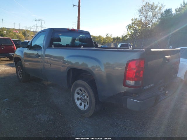 Продаж на аукціоні авто 2011 Gmc Sierra 1500 Work Truck, vin: 1GTN1TEX1BZ142205, номер лоту: 46375554