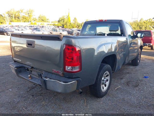 Продаж на аукціоні авто 2011 Gmc Sierra 1500 Work Truck, vin: 1GTN1TEX1BZ142205, номер лоту: 46375554