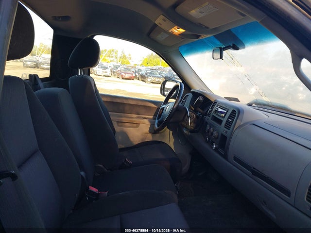 Продаж на аукціоні авто 2011 Gmc Sierra 1500 Work Truck, vin: 1GTN1TEX1BZ142205, номер лоту: 46375554