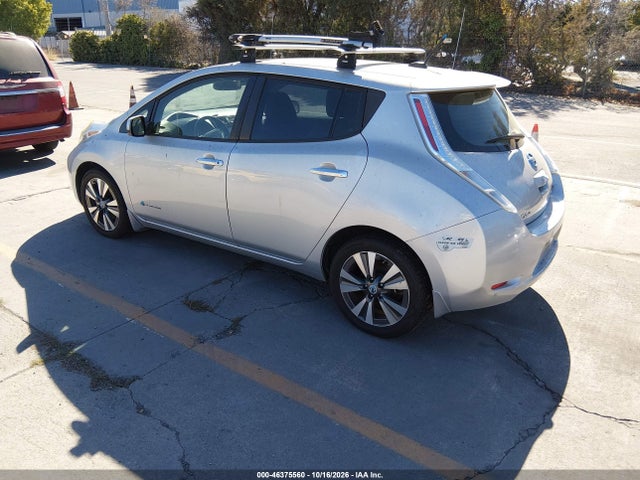 1N4AZ0CP4EC334367 Nissan Leaf Sl