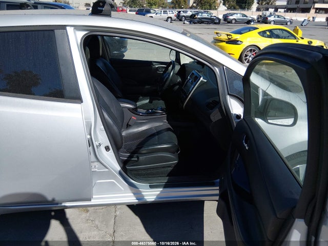 1N4AZ0CP4EC334367 Nissan Leaf Sl