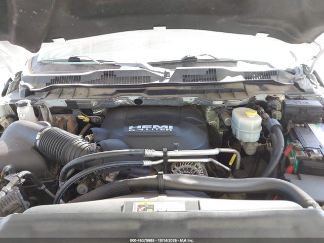 RAM 2500 Tradesman 2016 3C7WR4AJ7GG372832 Image 10