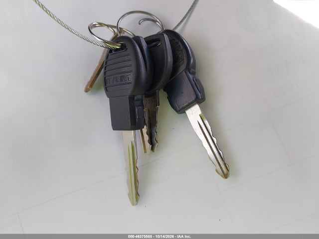 RAM 2500 Tradesman 2016 3C7WR4AJ7GG372832 Image 11