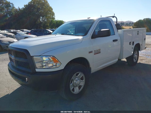 RAM 2500 Tradesman 2016 3C7WR4AJ7GG372832 Image 2