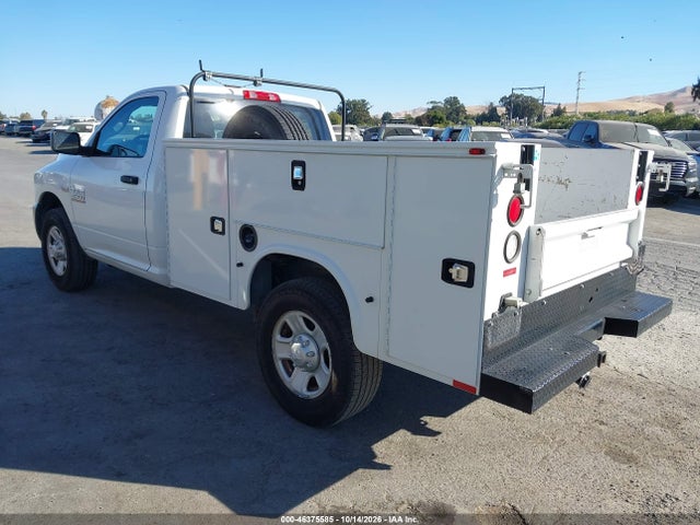 RAM 2500 Tradesman 2016 3C7WR4AJ7GG372832 Image 3