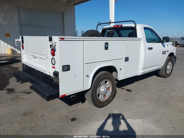 RAM 2500 Tradesman 2016 3C7WR4AJ7GG372832 Image 4
