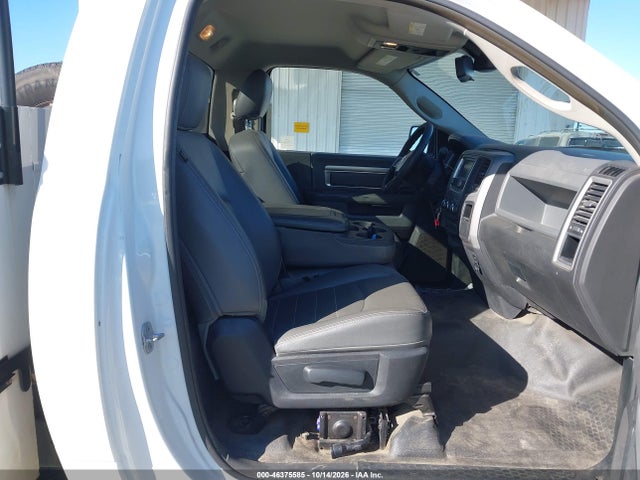 RAM 2500 Tradesman 2016 3C7WR4AJ7GG372832 Image 5