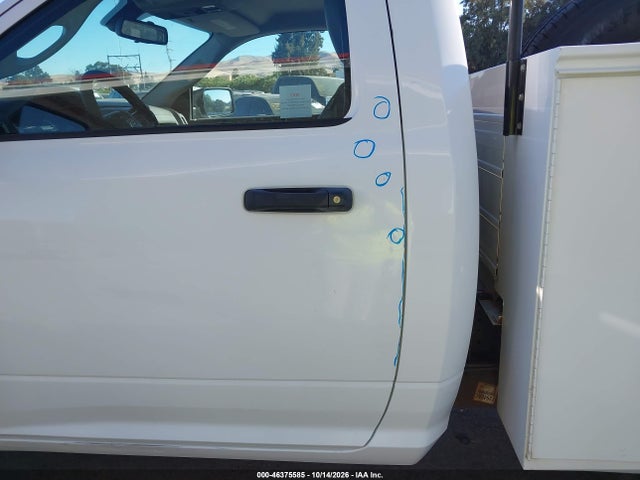 RAM 2500 Tradesman 2016 3C7WR4AJ7GG372832 Image 6
