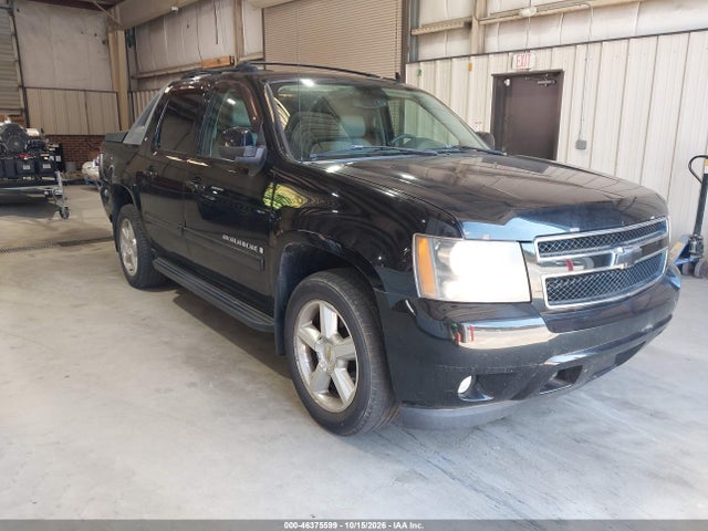46375599 :رقم المزاد ، 3GNFK12387G219349 vin ، 2007 Chevrolet Avalanche 1500 Lt مزاد بيع